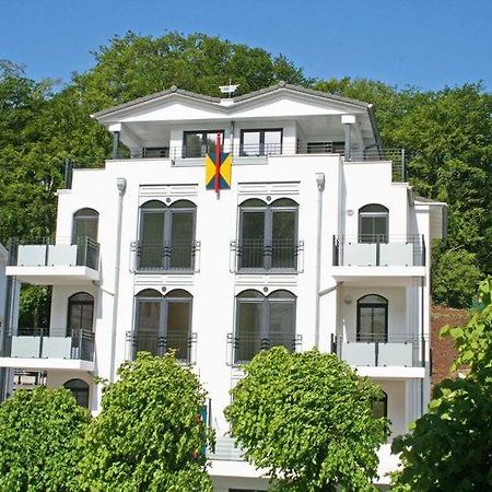Villa Lena - Wohnung Perlmutt Sellin  Eksteriør bilde