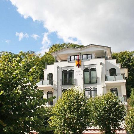 Villa Lena - Wohnung Perlmutt Sellin  Eksteriør bilde