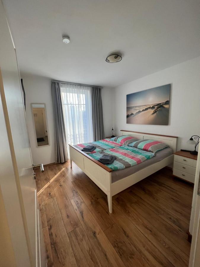 Villa Lena - Wohnung Perlmutt Sellin  Eksteriør bilde