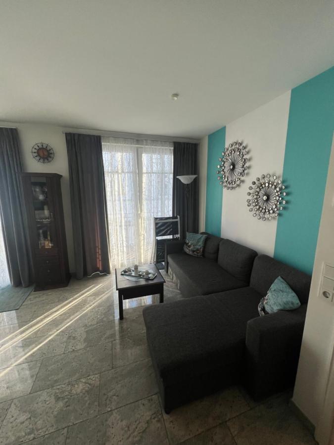 Villa Lena - Wohnung Perlmutt Sellin  Eksteriør bilde